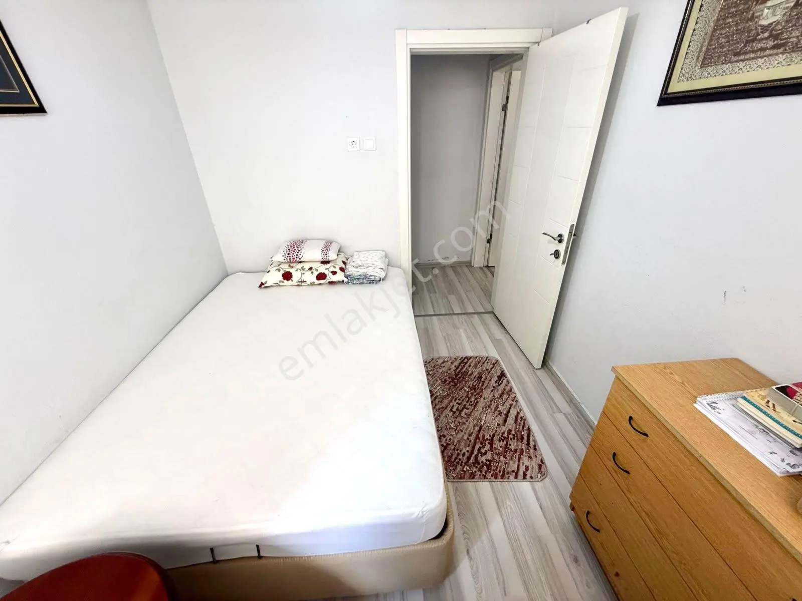Referans'tan Akçay Merkez'den Ön Cephe Çift Balkon Kaçırılmayacak 2+1 Daire — fotoğraf 21