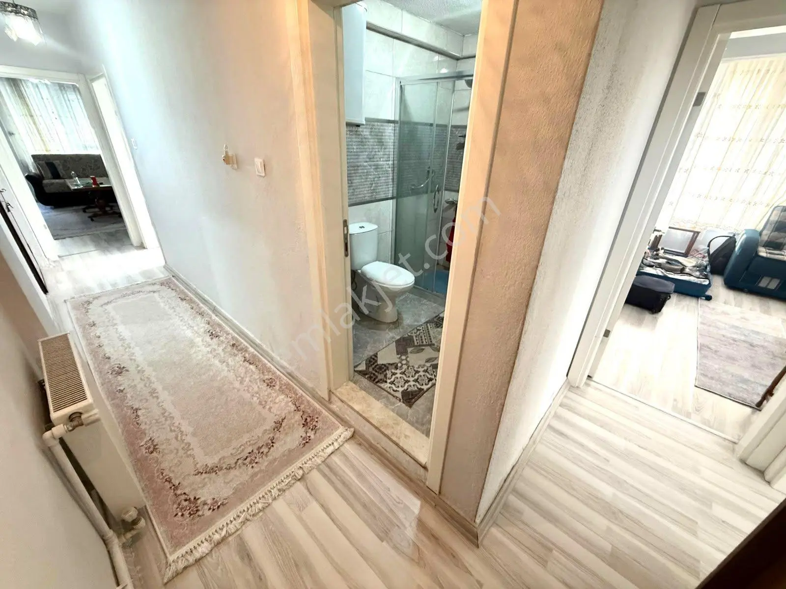 Referans'tan Akçay Merkez'den Ön Cephe Çift Balkon Kaçırılmayacak 2+1 Daire — fotoğraf 23
