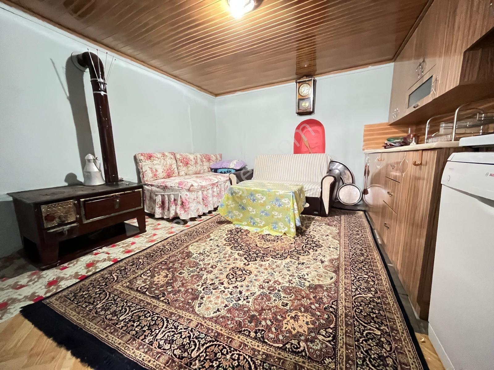 Sarıçam Köyünde Satılık Bahçeli 424 M2 Arsa İçinde Köy Evi — fotoğraf 10