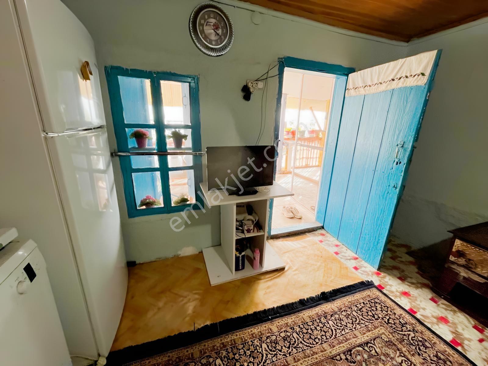 Sarıçam Köyünde Satılık Bahçeli 424 M2 Arsa İçinde Köy Evi — fotoğraf 12