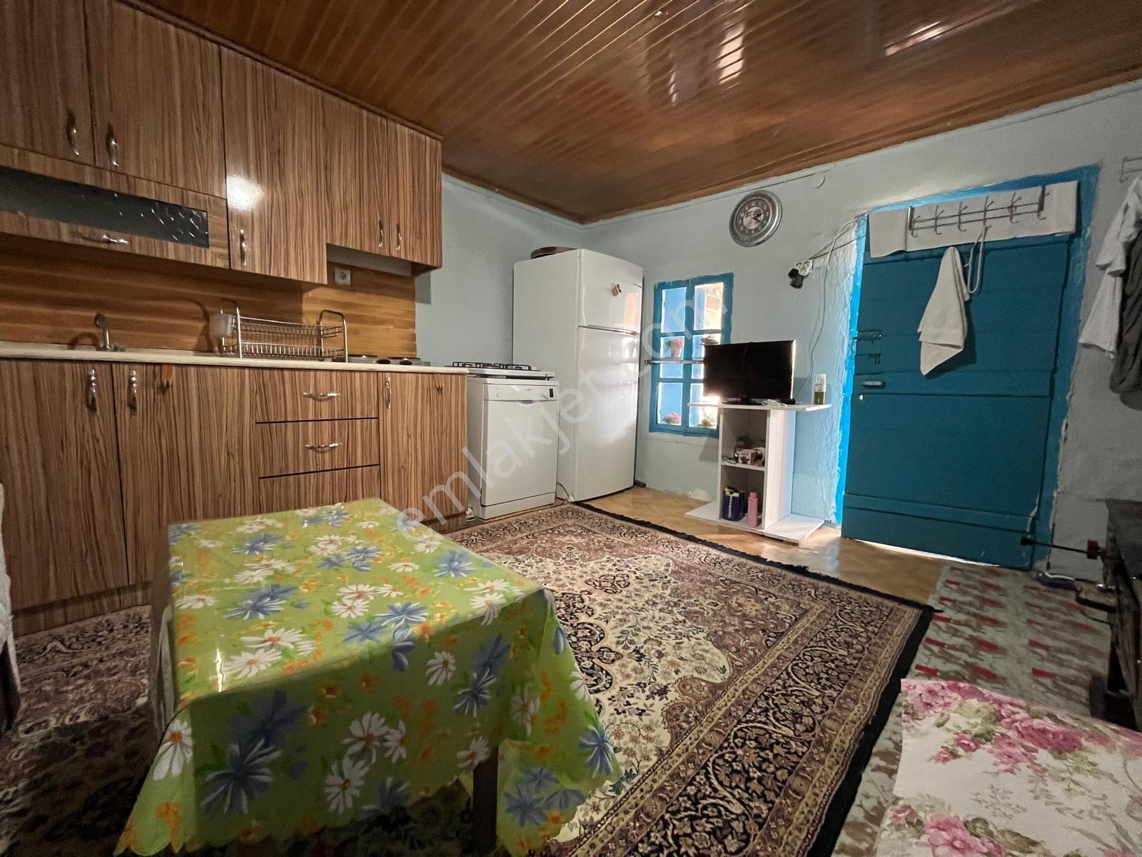 Sarıçam Köyünde Satılık Bahçeli 424 M2 Arsa İçinde Köy Evi — fotoğraf 14