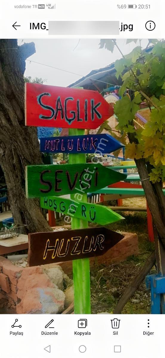 Sarıçam Köyünde Satılık Bahçeli 424 M2 Arsa İçinde Köy Evi — fotoğraf 22