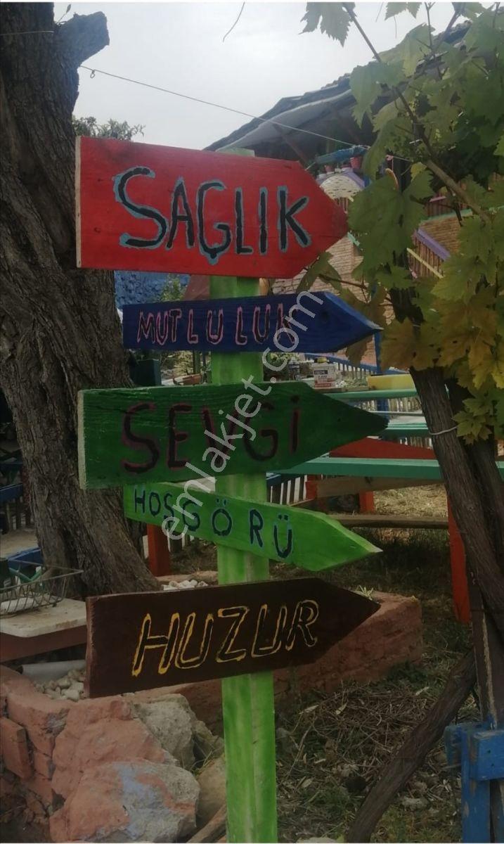 Sarıçam Köyünde Satılık Bahçeli 424 M2 Arsa İçinde Köy Evi — fotoğraf 23