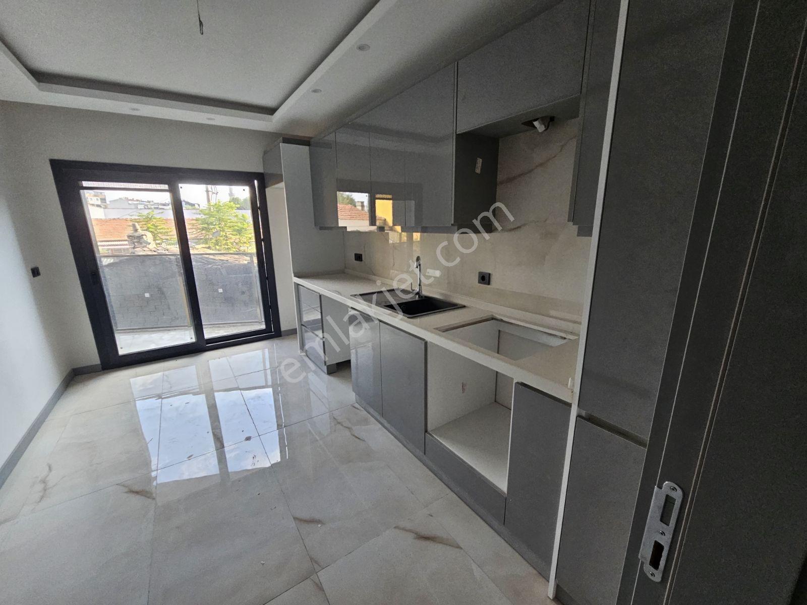 Söke Çeltikçi Mahallesinde 2+1 Geniş Ve Lüx Satılık Daire — fotoğraf 4