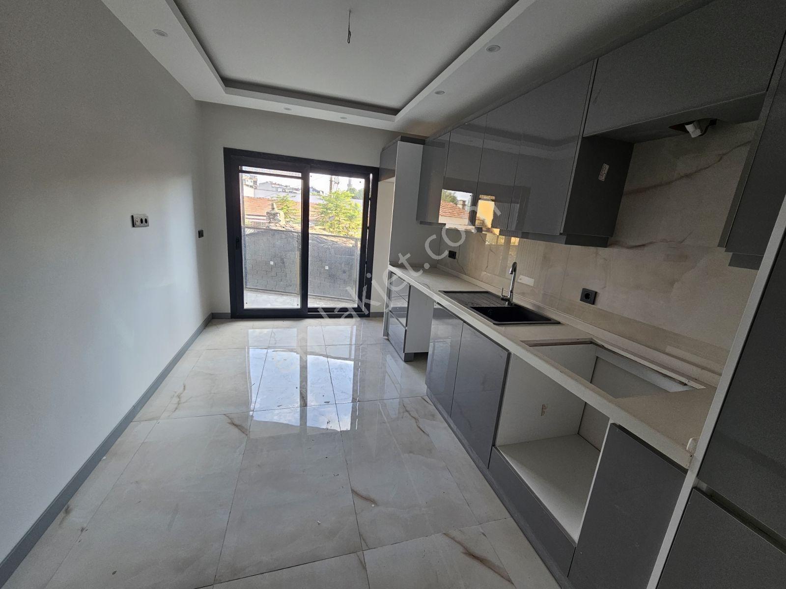 Söke Çeltikçi Mahallesinde 2+1 Geniş Ve Lüx Satılık Daire — fotoğraf 5
