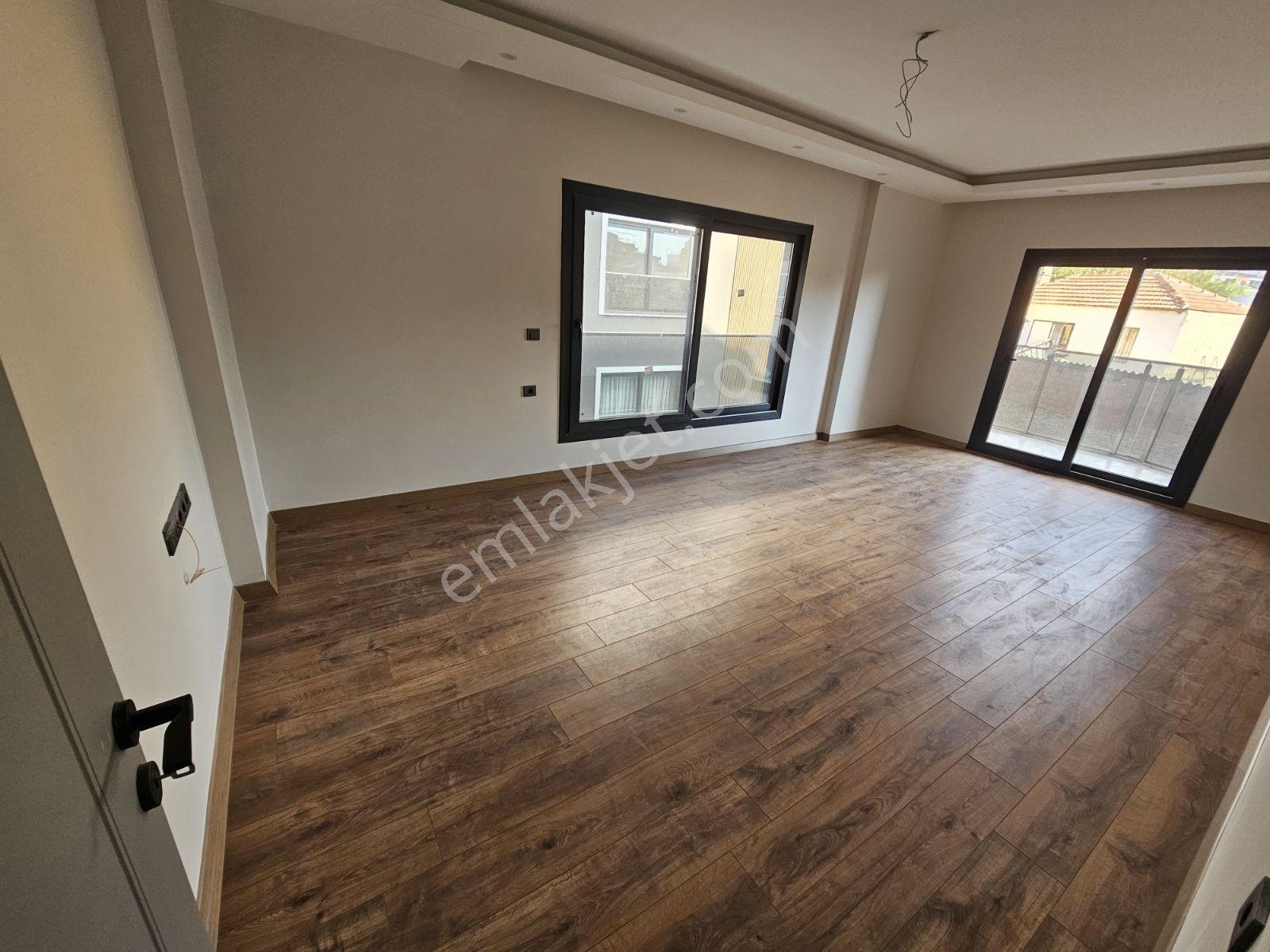 Söke Çeltikçi Mahallesinde 2+1 Geniş Ve Lüx Satılık Daire — fotoğraf 12