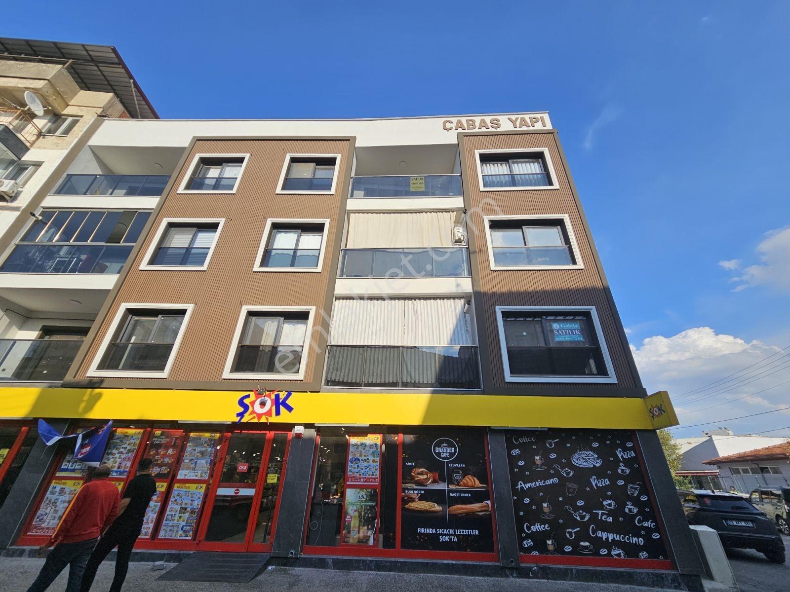 Söke Çeltikçi Mahallesinde 2+1 Geniş Ve Lüx Satılık Daire — fotoğraf 27
