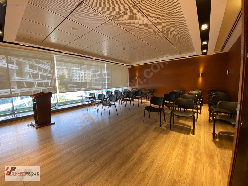 Smartproje'Den Kiralık Dapn Vadi Z Ofis Brüt 61M2 Ön Cephe 1+0