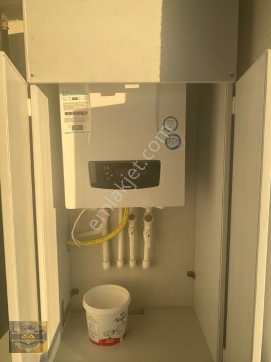 İsa Gayrimenkulden Çok Geniş Kullanışlı Sıfır 2+1 Daire — fotoğraf 20