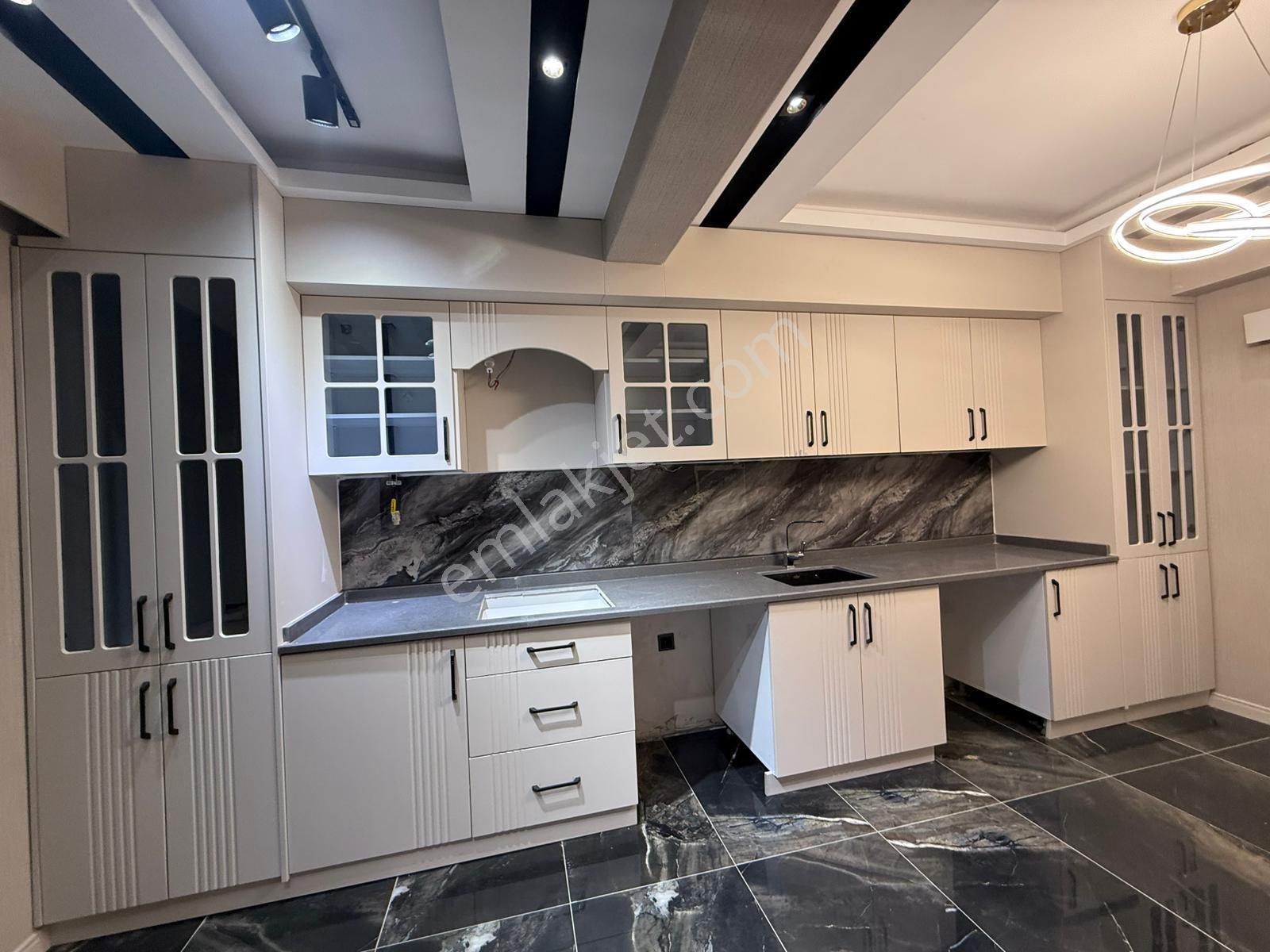 İkra’dan Satılık Lüx 4+1 Full Köşebaşı Daire — fotoğraf 10