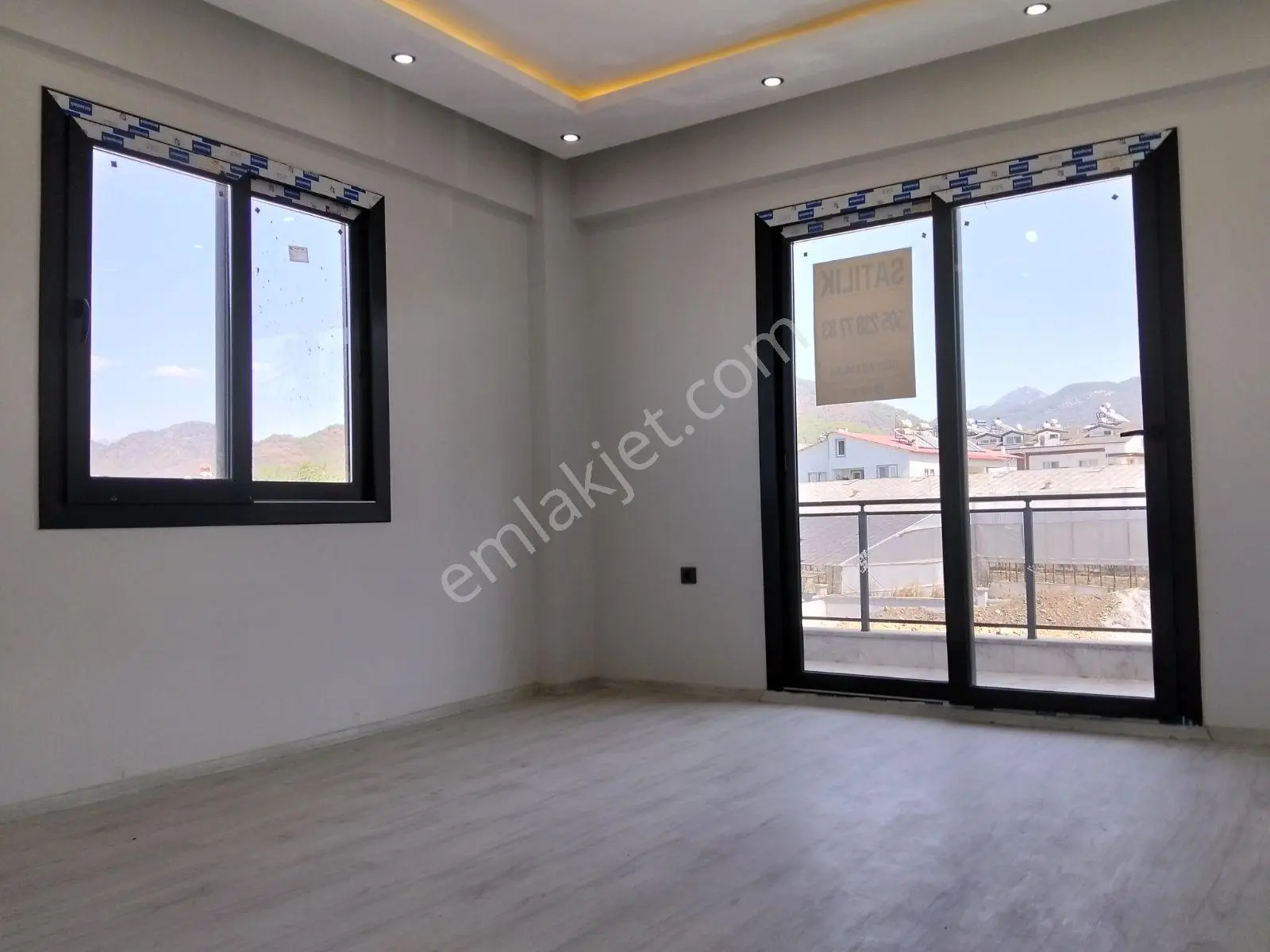 İksahomes'den (isa Sabancı) Çamköy'de 3+1 Ayrımutfak Sıfır Daire — fotoğraf 3