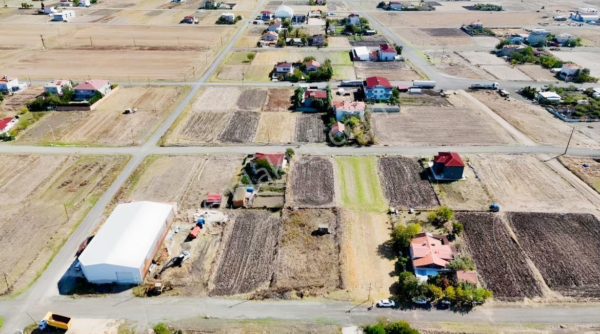 Ergene Vakıflar'da 800 M² Satılık Arsa Takasa Uygun — fotoğraf 4