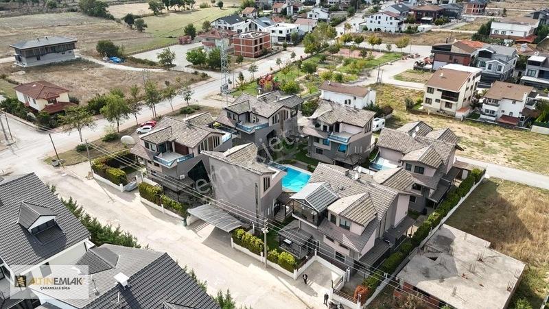 Kalafat Yolu Aral Villalarında Satılık 4+1 Villa — fotoğraf 2