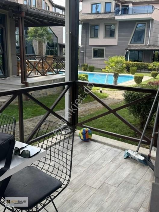 Kalafat Yolu Aral Villalarında Satılık 4+1 Villa — fotoğraf 3