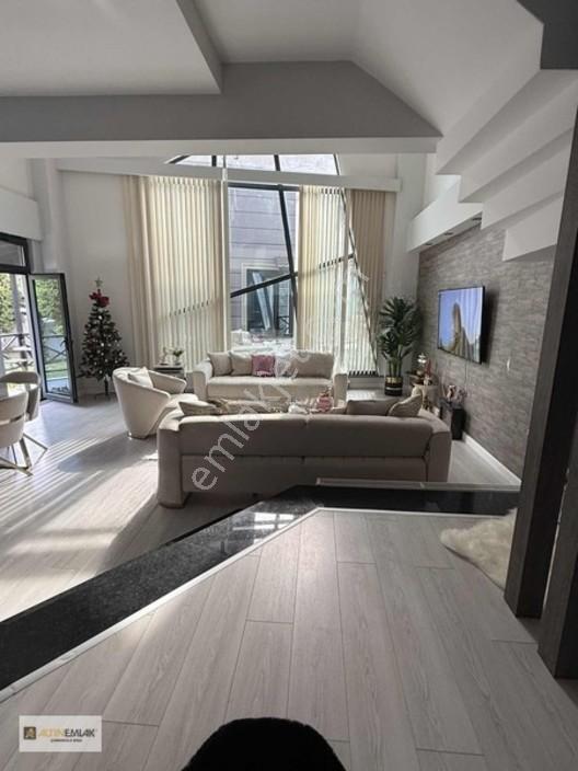 Kalafat Yolu Aral Villalarında Satılık 4+1 Villa — fotoğraf 8