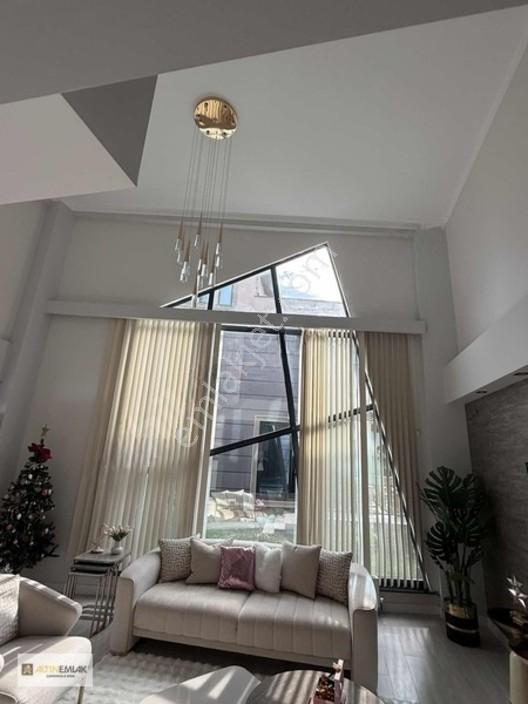 Kalafat Yolu Aral Villalarında Satılık 4+1 Villa — fotoğraf 9