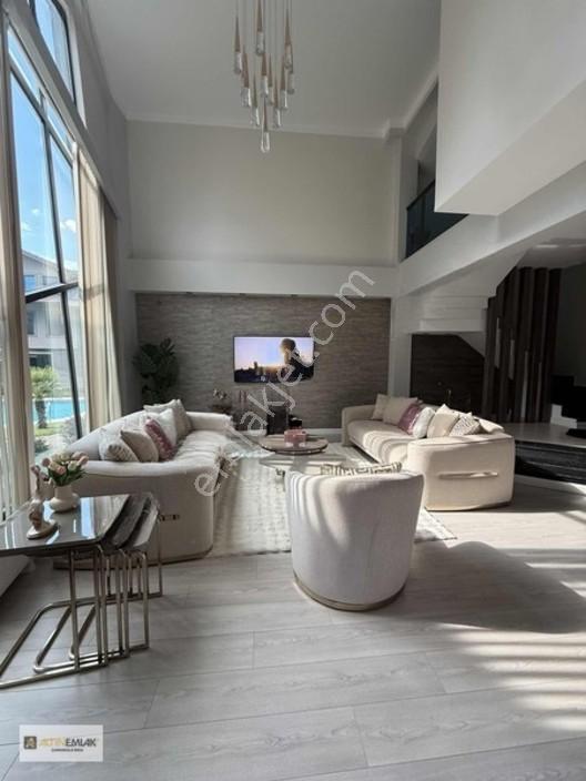 Kalafat Yolu Aral Villalarında Satılık 4+1 Villa — fotoğraf 10