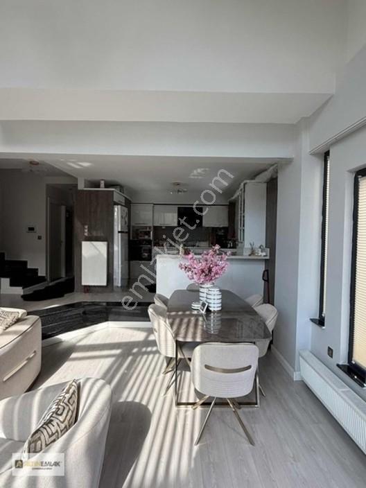 Kalafat Yolu Aral Villalarında Satılık 4+1 Villa — fotoğraf 11