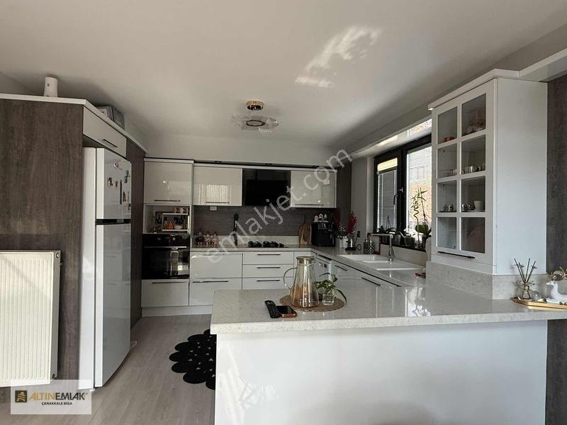 Kalafat Yolu Aral Villalarında Satılık 4+1 Villa — fotoğraf 13