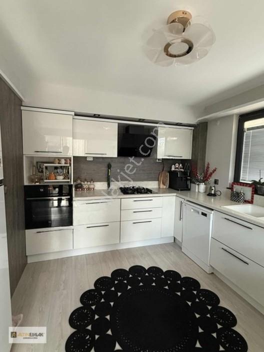 Kalafat Yolu Aral Villalarında Satılık 4+1 Villa — fotoğraf 14
