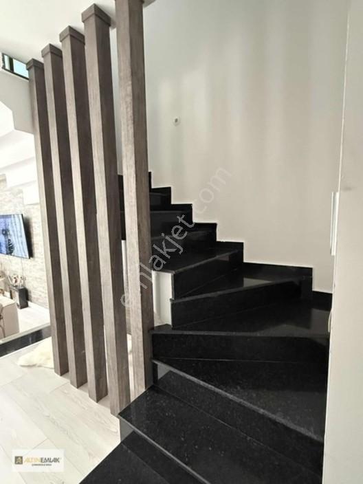 Kalafat Yolu Aral Villalarında Satılık 4+1 Villa — fotoğraf 15