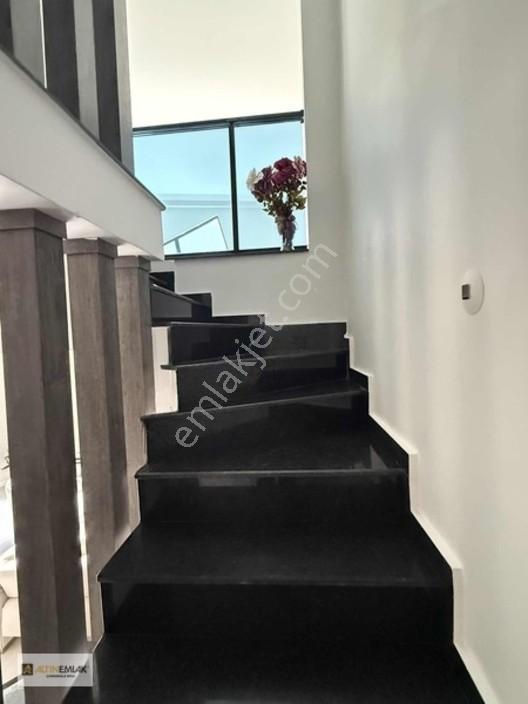 Kalafat Yolu Aral Villalarında Satılık 4+1 Villa — fotoğraf 16