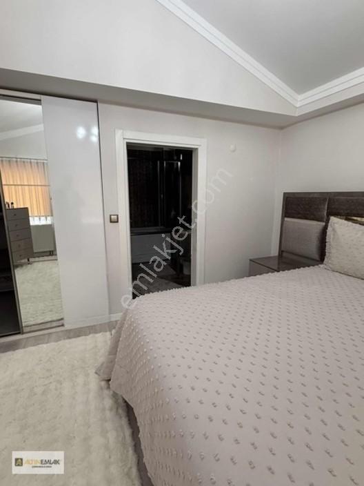 Kalafat Yolu Aral Villalarında Satılık 4+1 Villa — fotoğraf 27