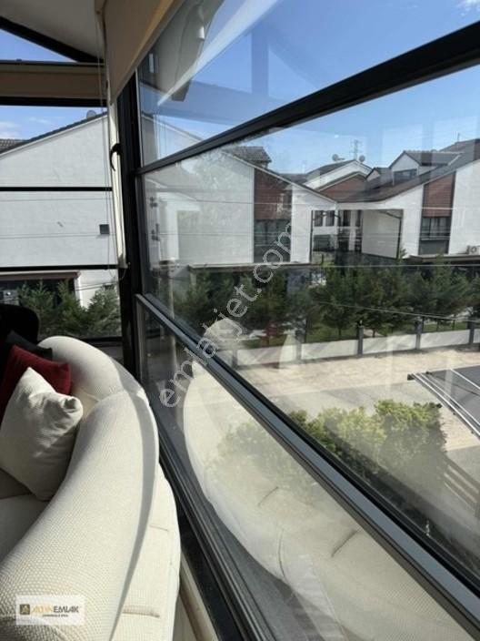 Kalafat Yolu Aral Villalarında Satılık 4+1 Villa — fotoğraf 32