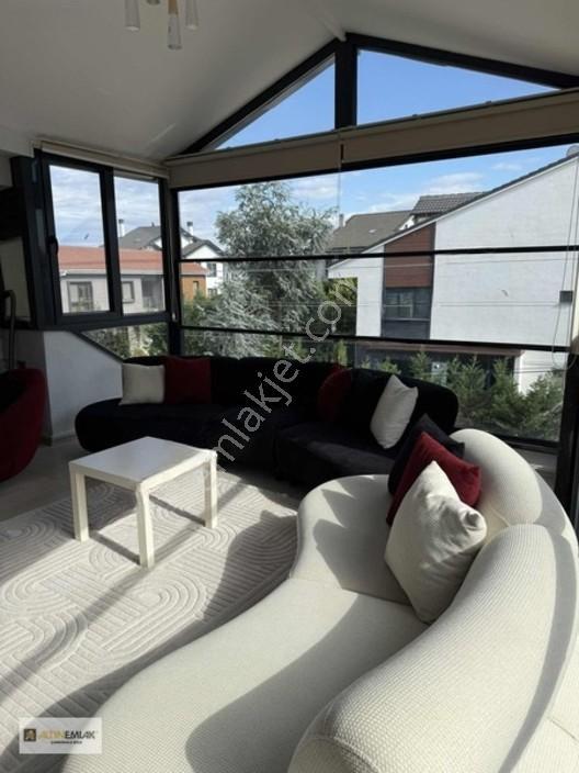 Kalafat Yolu Aral Villalarında Satılık 4+1 Villa — fotoğraf 33