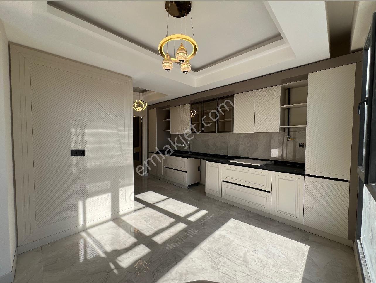 Cezaevi Karşısı Çeysa Goldhan 2.5+1 Havuzlu Lüks Daire — fotoğraf 4