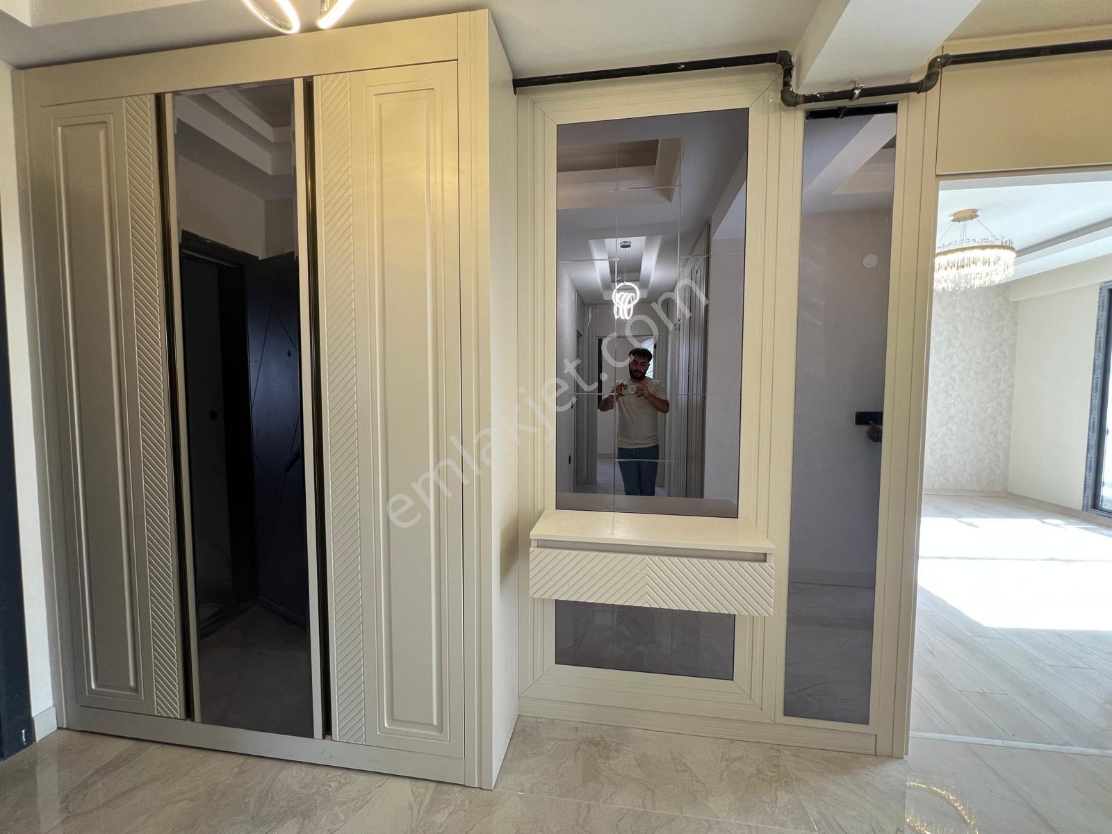 Cezaevi Karşısı Çeysa Goldhan 2.5+1 Havuzlu Lüks Daire — fotoğraf 8