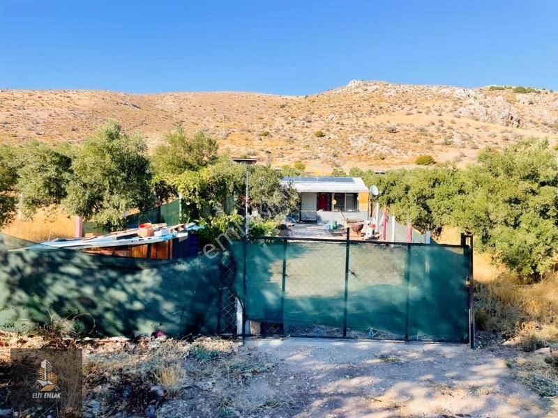 Kayalıoğlu'nda Elektirik Suyu Olan 1200 M² Hobi Bahçesi — fotoğraf 4
