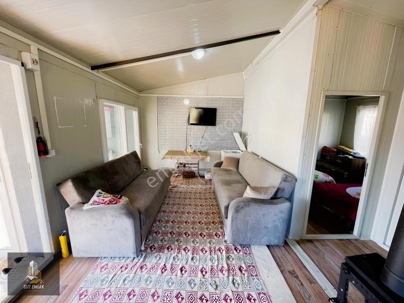 Kayalıoğlu'nda Elektirik Suyu Olan 1200 M² Hobi Bahçesi — fotoğraf 19