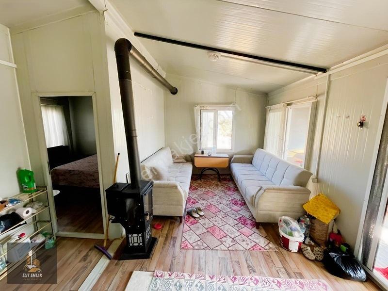 Kayalıoğlu'nda Elektirik Suyu Olan 1200 M² Hobi Bahçesi — fotoğraf 22
