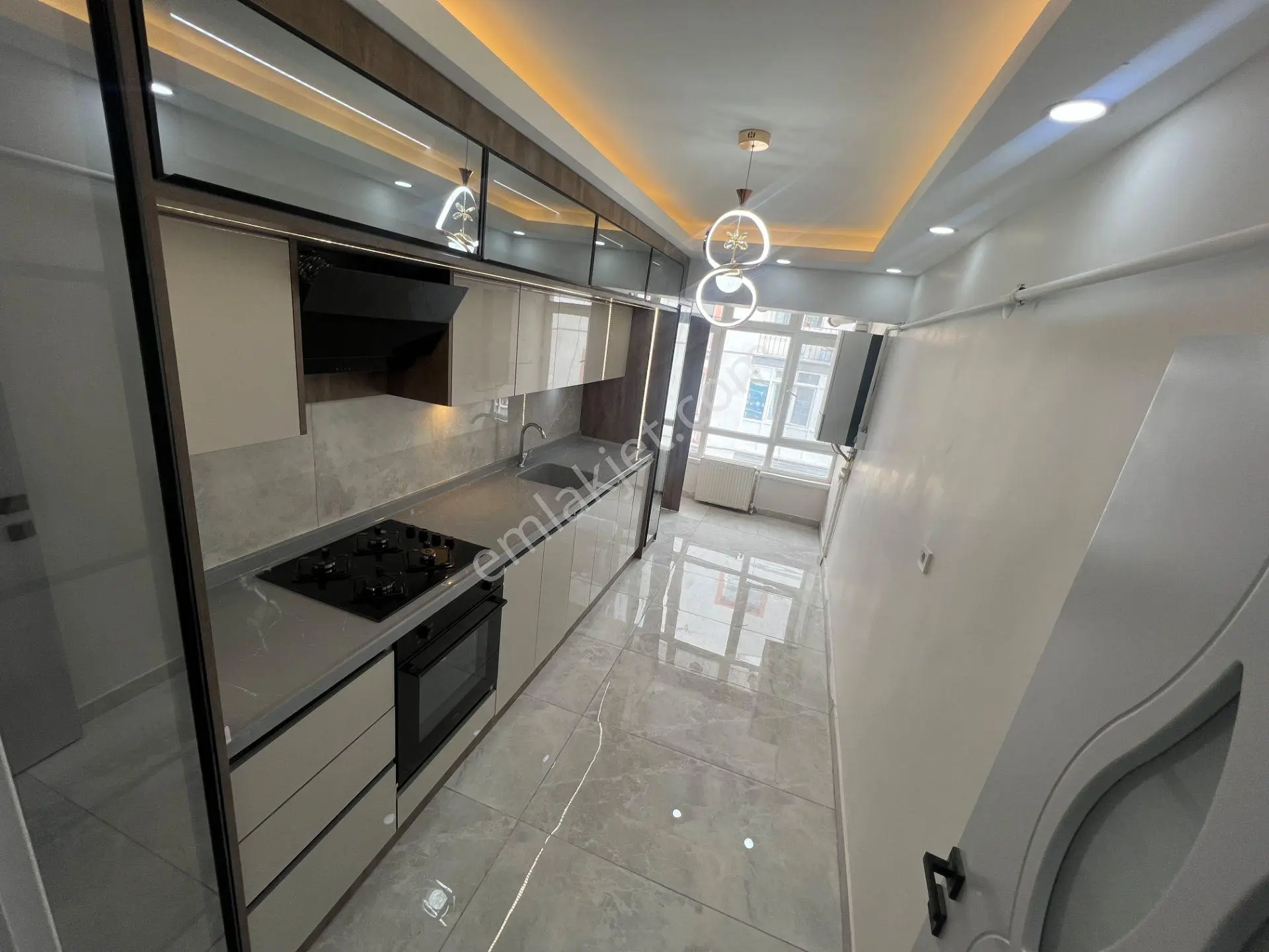 Sincan Plevne Mah Katta Salon Bagımsız Masrafsız Satılık Daire — fotoğraf 3