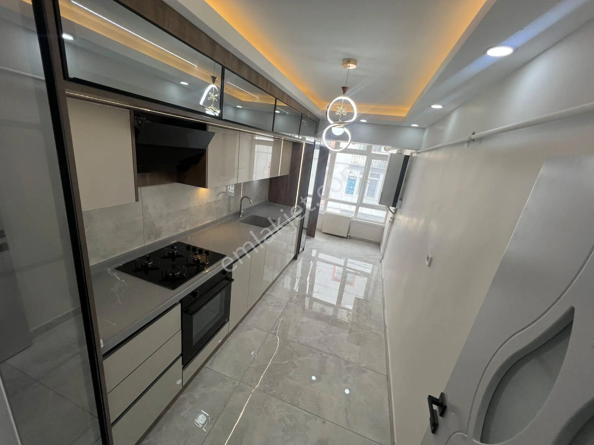 Sincan Plevne Mah Katta Salon Bagımsız Masrafsız Satılık Daire — fotoğraf 4