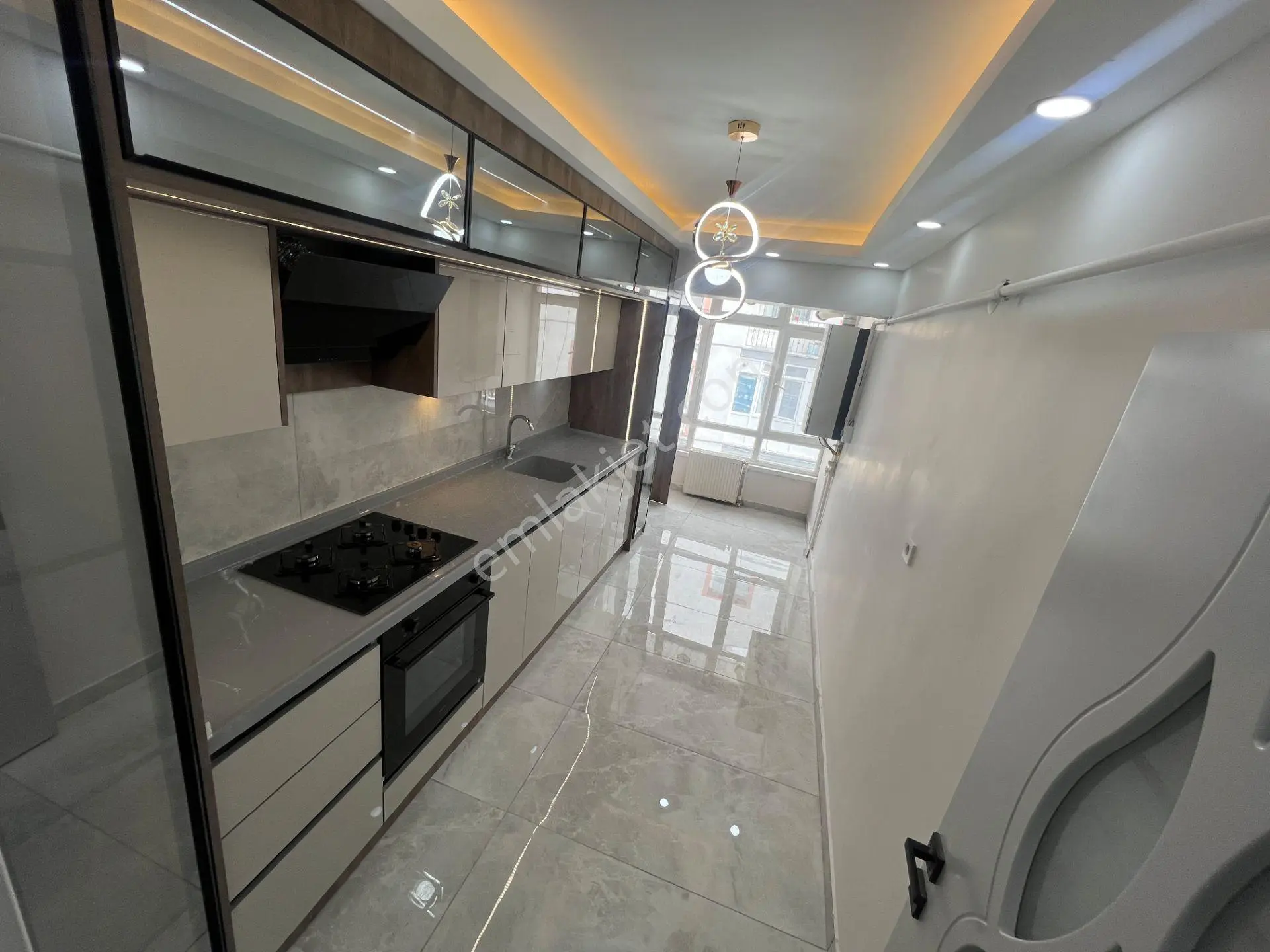 Sincan Plevne Mah Katta Salon Bagımsız Masrafsız Satılık Daire — fotoğraf 5