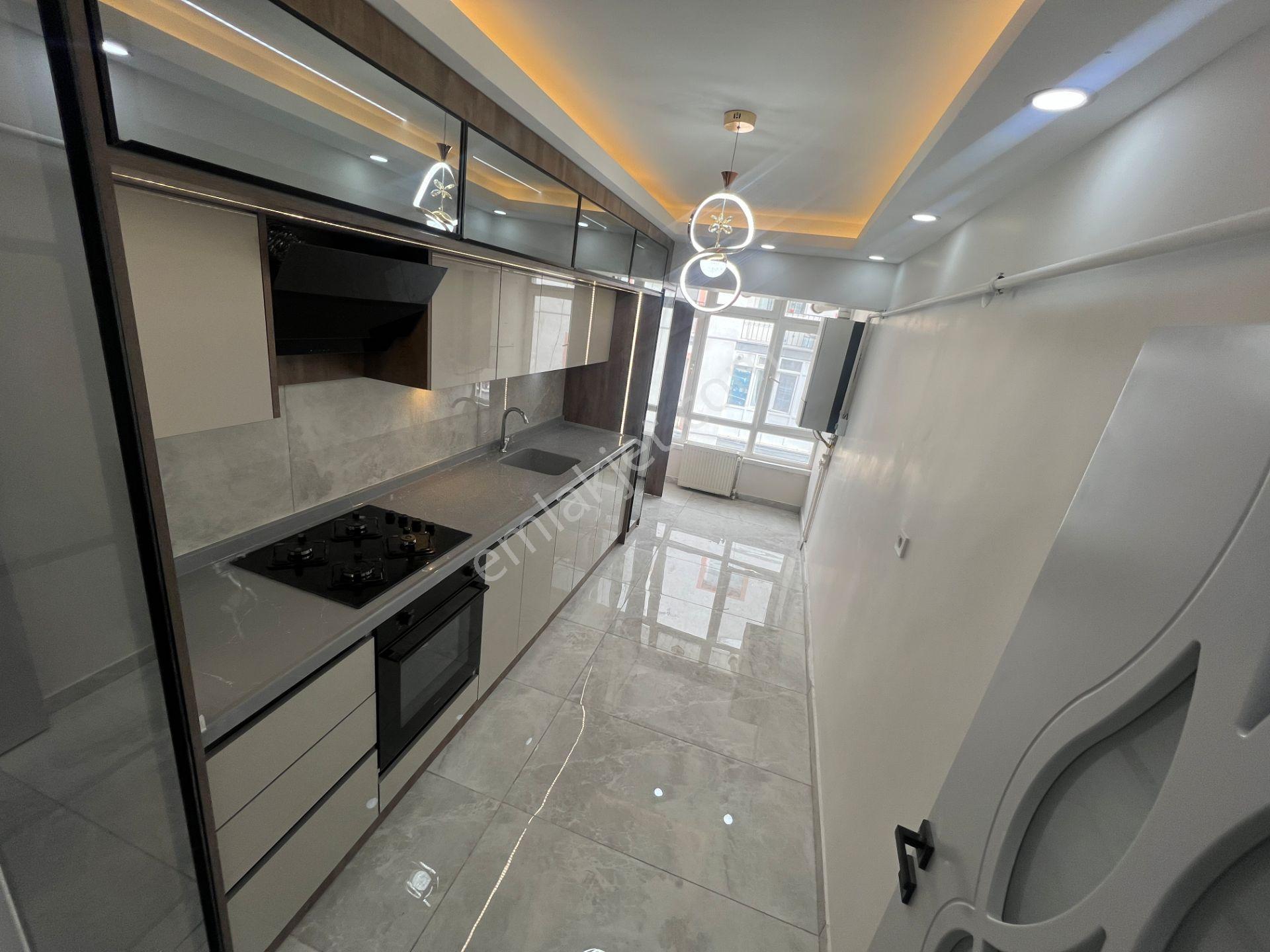 Sincan Plevne Mah Katta Salon Bagımsız Masrafsız Satılık Daire — fotoğraf 6