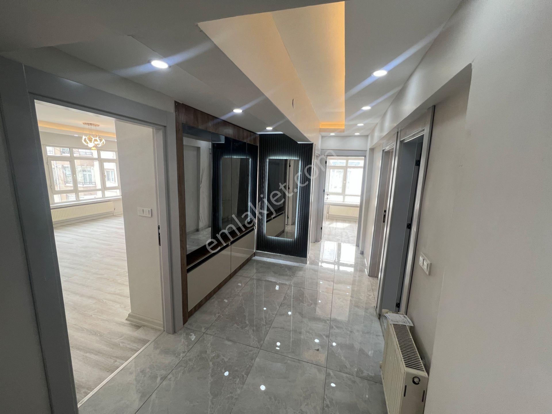 Sincan Plevne Mah Katta Salon Bagımsız Masrafsız Satılık Daire — fotoğraf 20