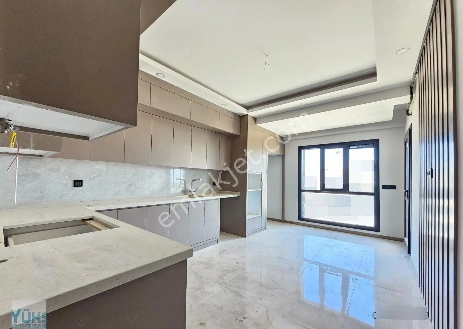 Denizli Karahasanlı Da Dev Havuzlu Site İçi 3+1 Ultra Lüks Satılık Fırsat Daire — fotoğraf 7