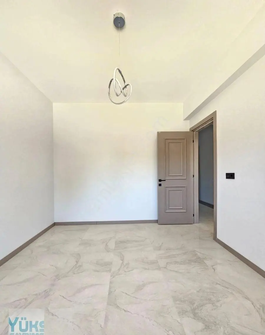 Denizli Karahasanlı Da Dev Havuzlu Site İçi 3+1 Ultra Lüks Satılık Fırsat Daire — fotoğraf 16