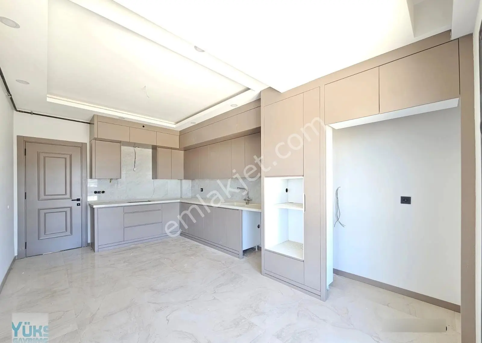 Denizli Karahasanlı Da Dev Havuzlu Site İçi 3+1 Ultra Lüks Satılık Fırsat Daire — fotoğraf 21