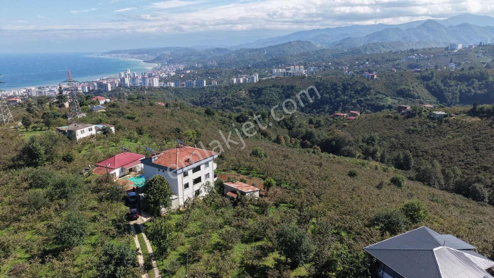 İnvestor Gayrimenkul Satılık Deniz Manzaralı Düz Arsa — fotoğraf 2