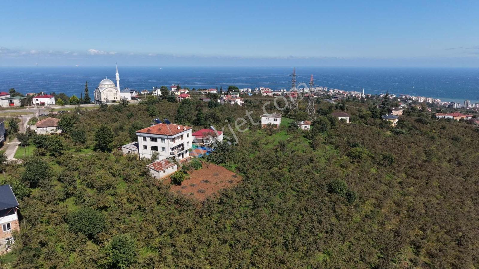 İnvestor Gayrimenkul Satılık Deniz Manzaralı Düz Arsa — fotoğraf 3