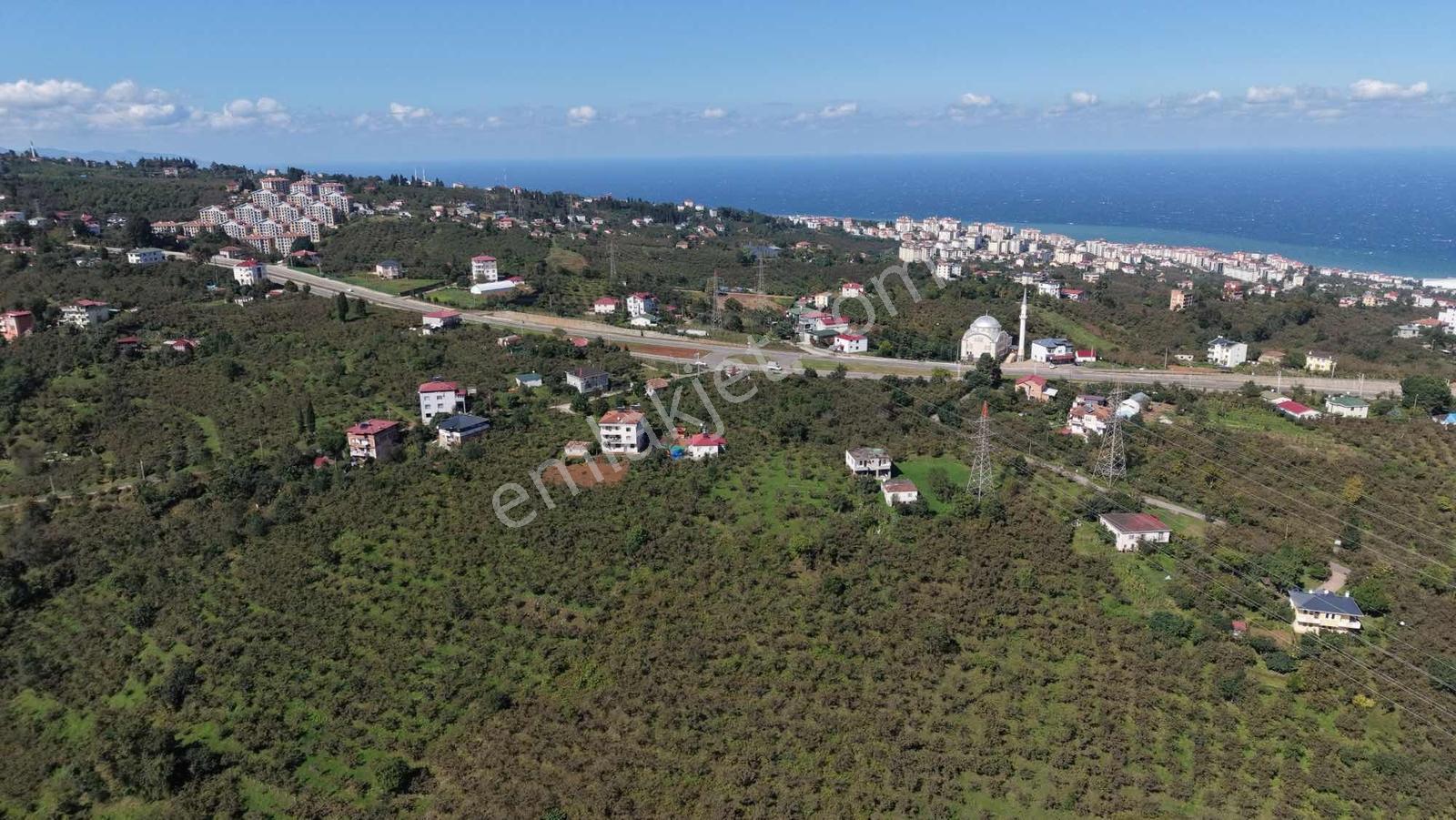 İnvestor Gayrimenkul Satılık Deniz Manzaralı Düz Arsa — fotoğraf 6