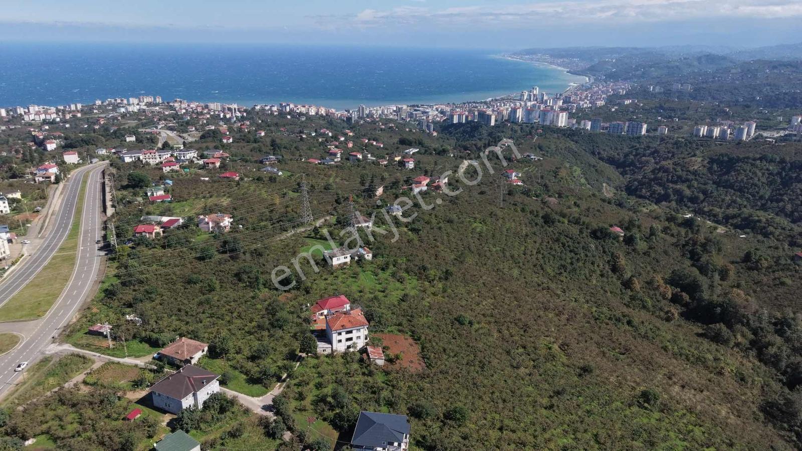 İnvestor Gayrimenkul Satılık Deniz Manzaralı Düz Arsa — fotoğraf 9