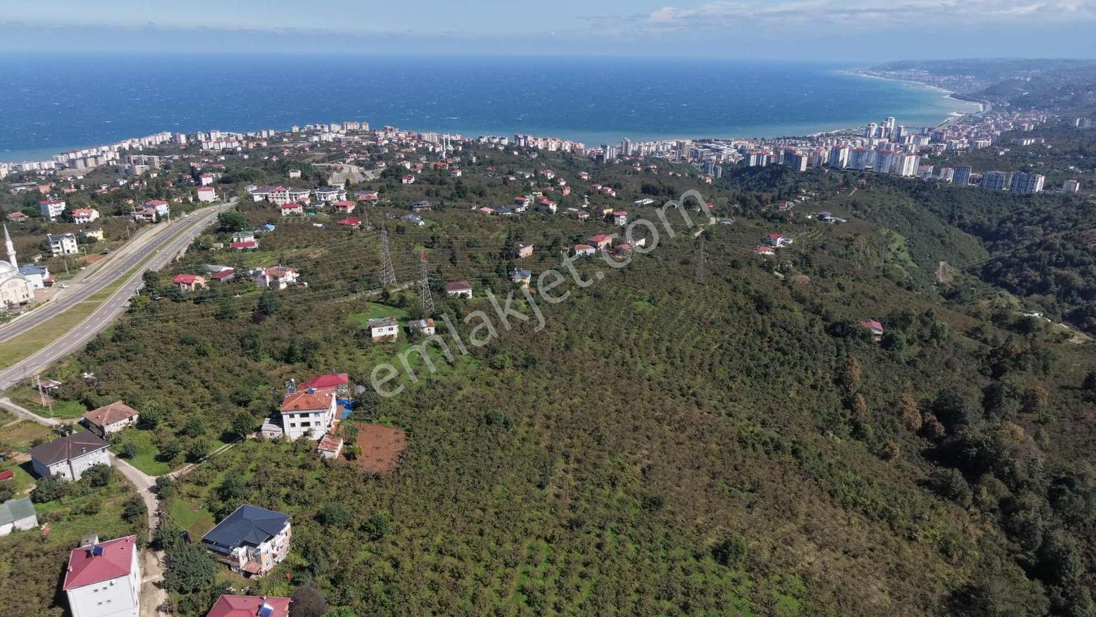 İnvestor Gayrimenkul Satılık Deniz Manzaralı Düz Arsa — fotoğraf 10