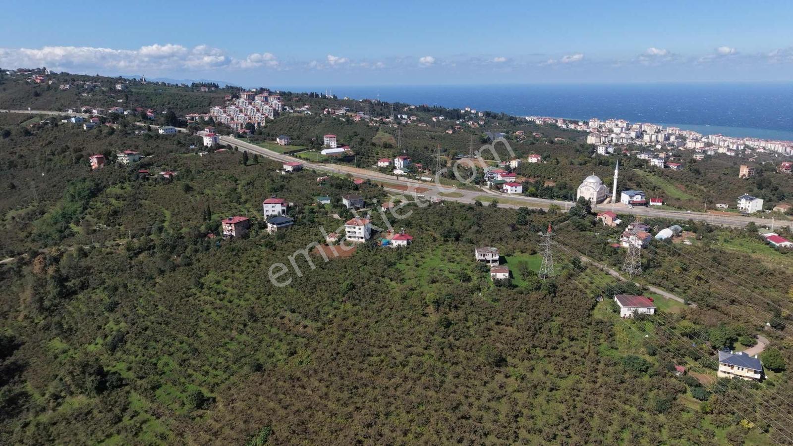 İnvestor Gayrimenkul Satılık Deniz Manzaralı Düz Arsa — fotoğraf 12