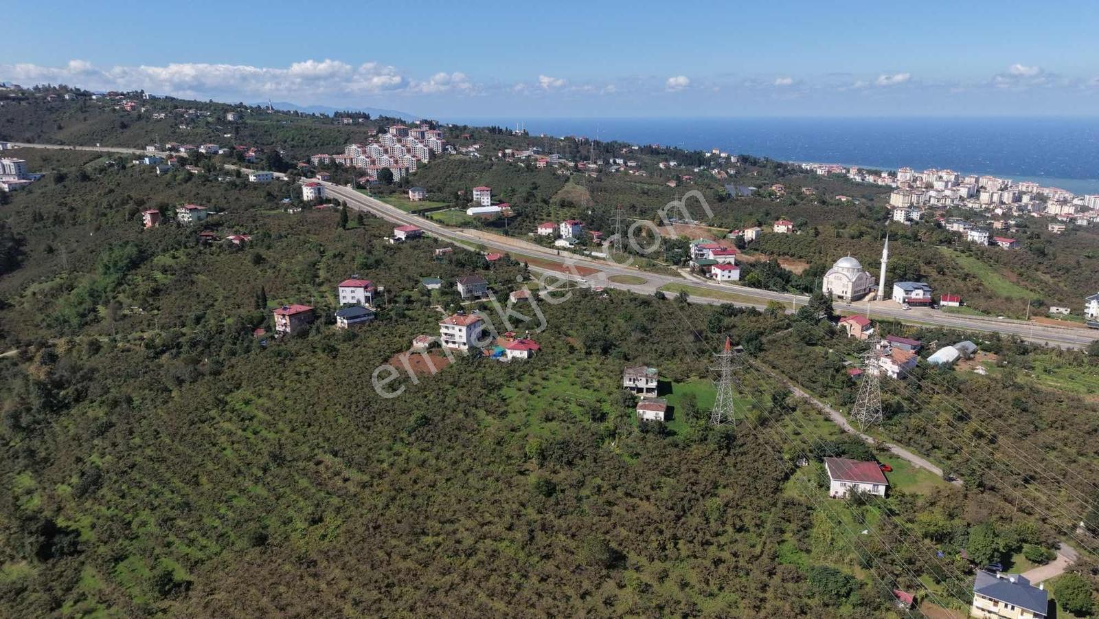 İnvestor Gayrimenkul Satılık Deniz Manzaralı Düz Arsa — fotoğraf 13