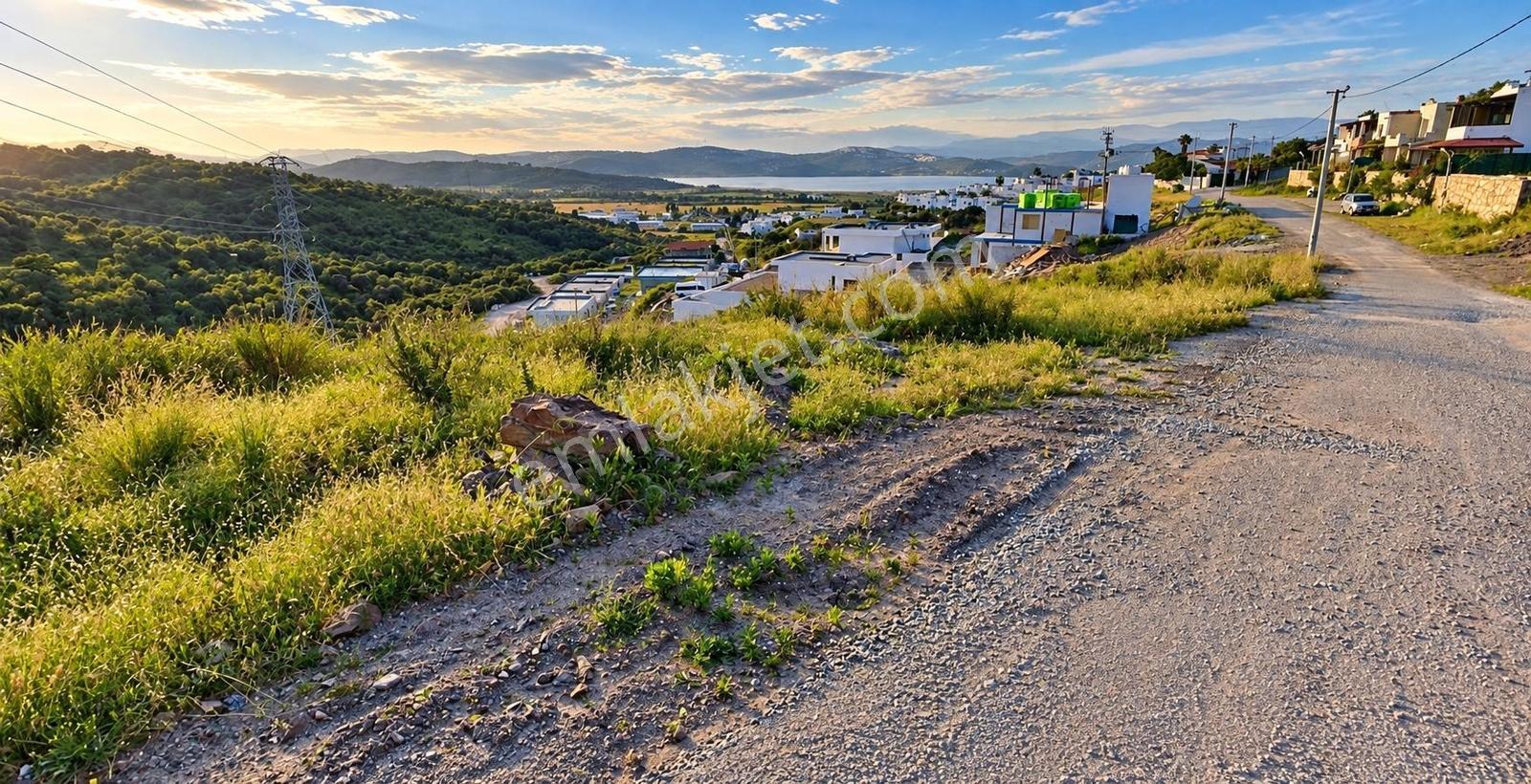 Muğla Milas Meşelik Satılık Natamam Daire Ve Arsası — fotoğraf 2
